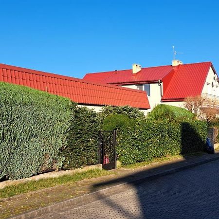 Willa Podkowa Grzybowo  Exteriér fotografie