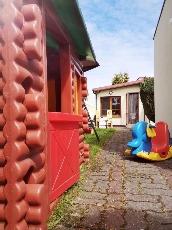 Willa Podkowa Grzybowo  Exteriér fotografie