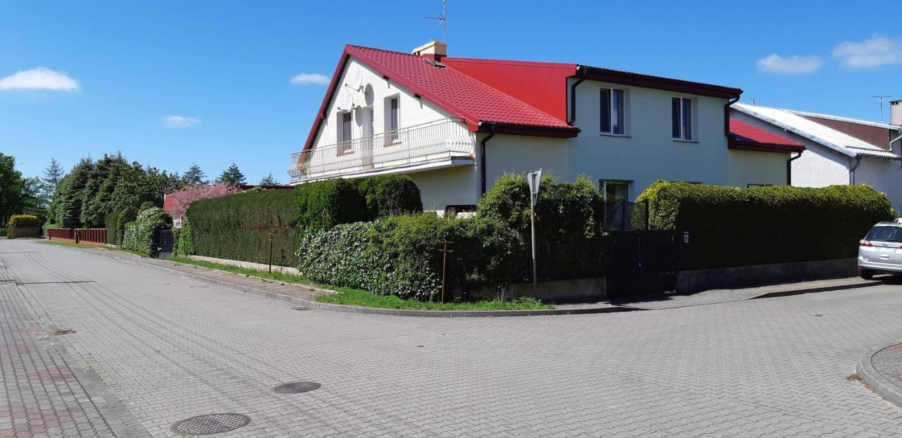 Willa Podkowa Grzybowo  Exteriér fotografie